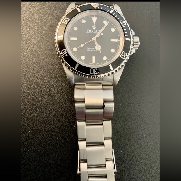 Rolex Submariner 14060 No Date - Picture 2 of 6